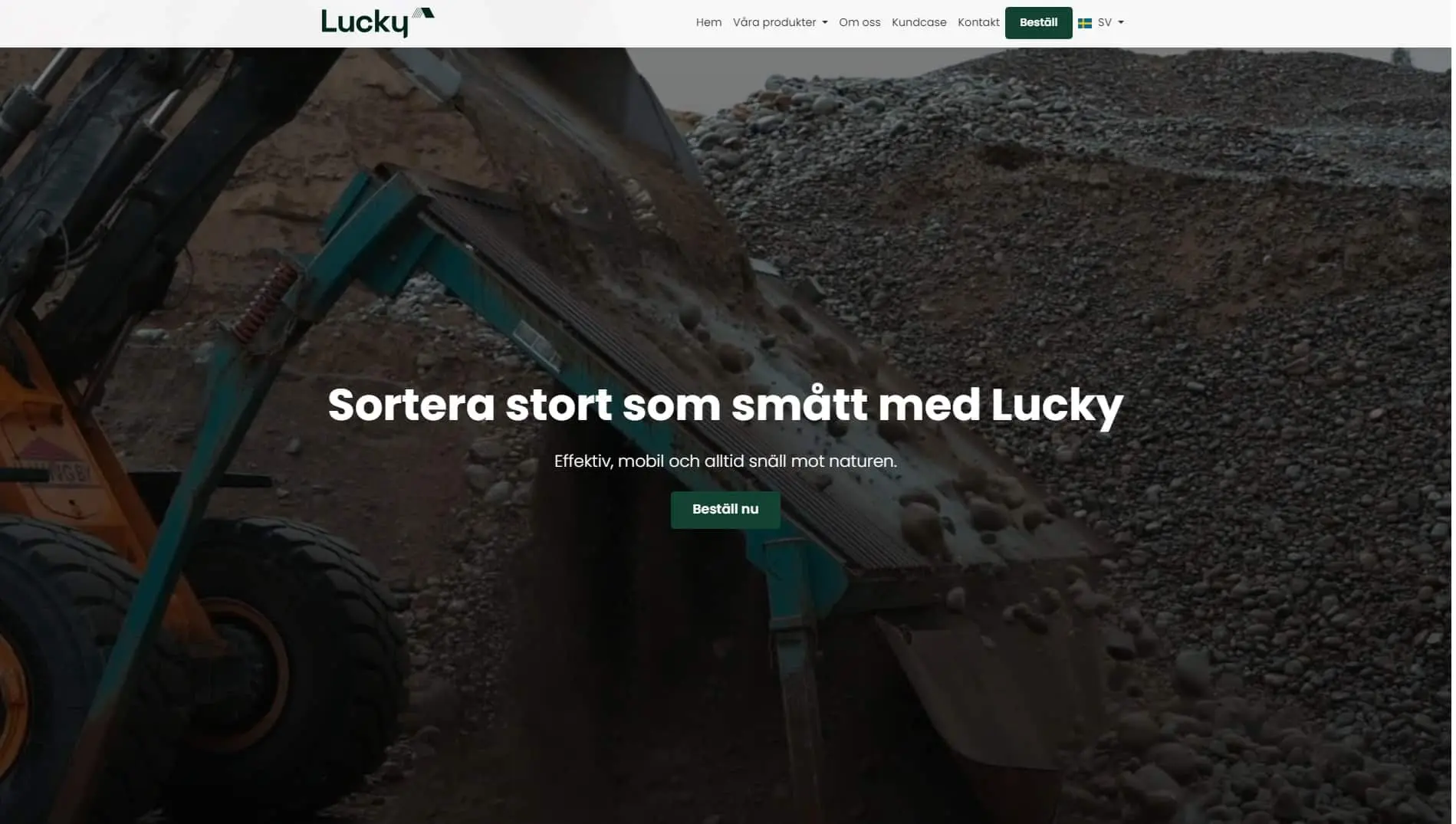 Lucky Harpan
